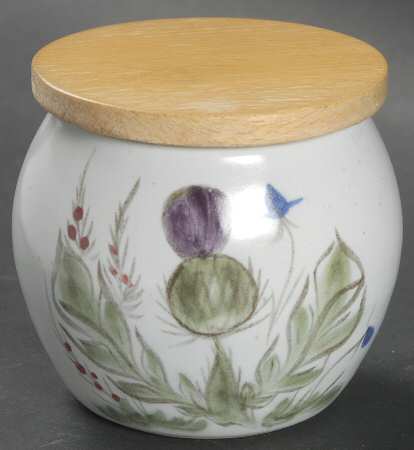 Thistleware Marmalade & Lid