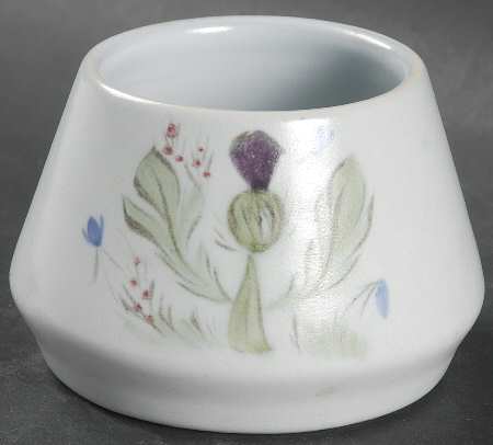 Thistleware Open Sugar Bowl by Buchan