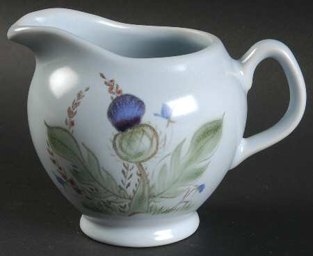 Thistleware Creamer