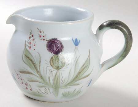 Thistleware Creamer