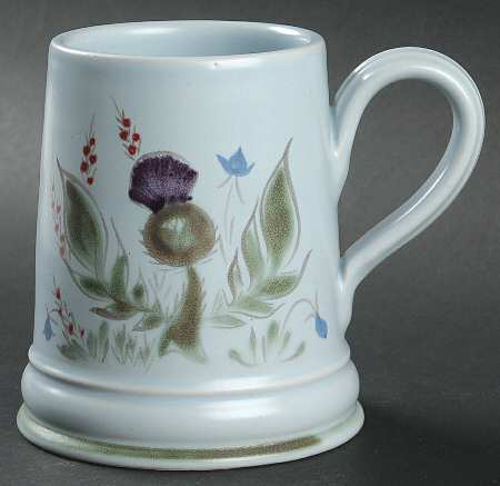 Thistleware Tankard