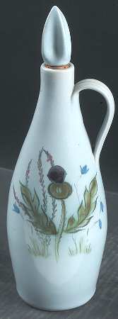 Thistleware Decanter and Stopper