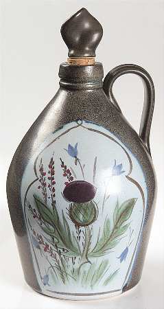 Thistleware Decanter and Stopper