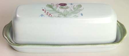 Thistleware 1/4 Lb Covered Butter