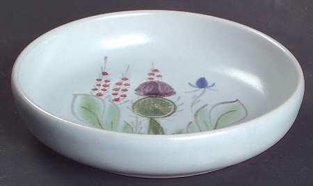 Thistleware Open Round Butter