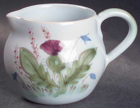Thistleware Creamer