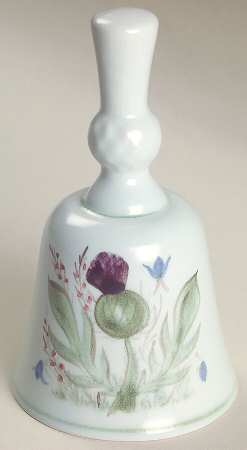Thistleware Bell by Buchan