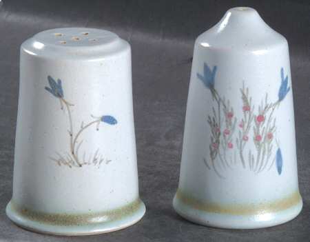 Thistleware Salt & Pepper Set