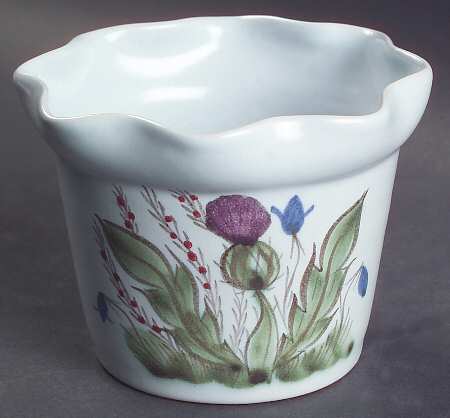 Thistleware 3" Flower Pot