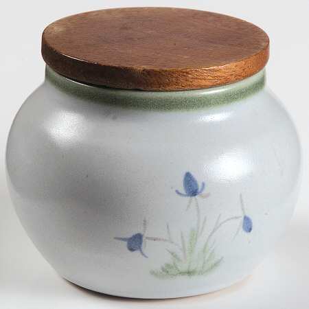 Thistleware 3" Storage Jar & Lid