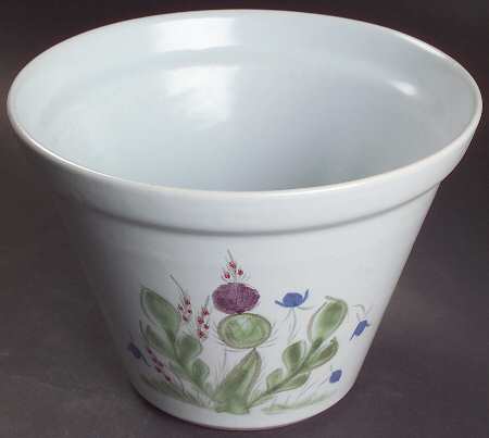 Thistleware 5" Flower Pot