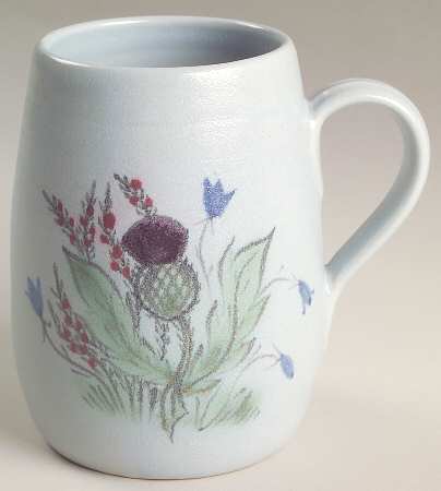 Thistleware Mug by Buchan