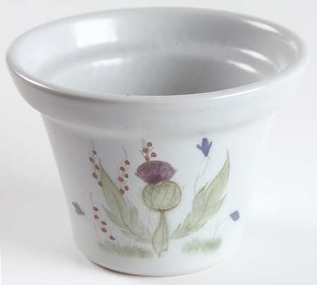 Thistleware 3" Flower Pot by Buchan