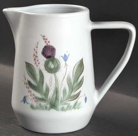 Thistleware 1 Pint Jug by Buchan