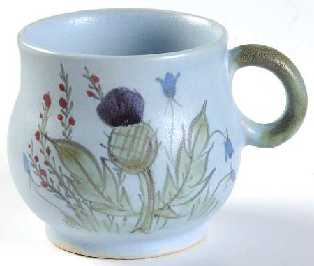 Thistleware Flat Cup