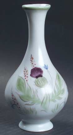 Thistleware 6" Bud Vase