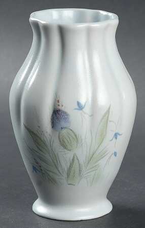 Thistleware 6" Vase