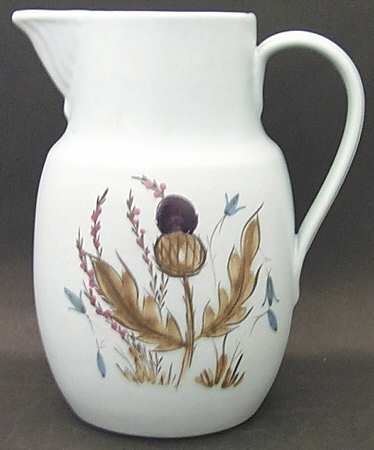 Thistleware Jug