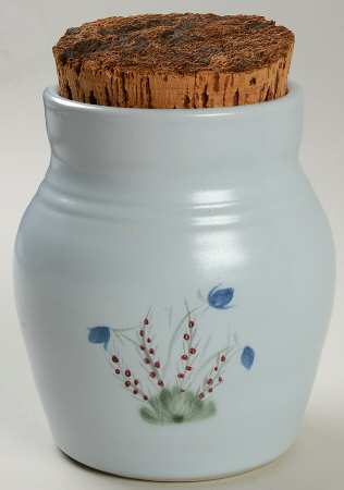 Thistleware 6" Storage Jar & Lid