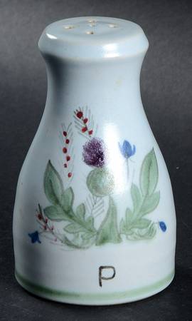 Thistleware Pepper Shaker