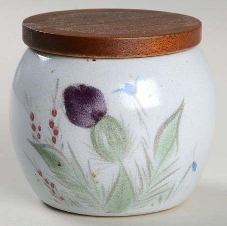Thistleware 3" Storage Jar & Lid