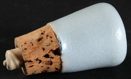 Thistleware Cork Stopper for Vinegar