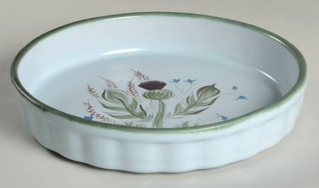 Thistleware 9" Quiche