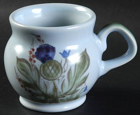 Thistleware Flat Cup