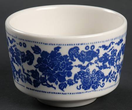 Blue Danube Fruit/Dessert (Sauce) Bowl