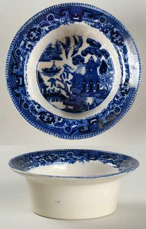 Blue Willow (Non Restaurant, No Trim) Ramekin