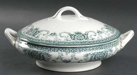 Bonrea Round Covered Vegetable