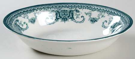 Bonrea 9" Round Vegetable Bowl
