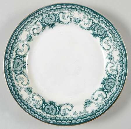 Bonrea Salad Plate