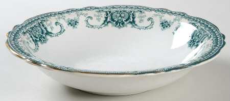 Bonrea 9" Oval Vegetable Bowl