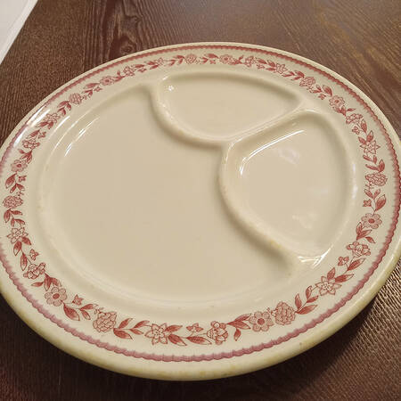 BUF1 Grill Plate