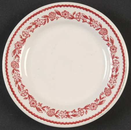 BUF1 Bread & Butter Plate