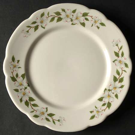 BUF10 Luncheon Plate