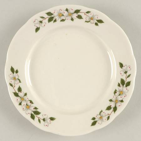 BUF10 Salad Plate