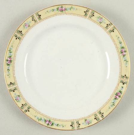 BUF11 Salad Plate