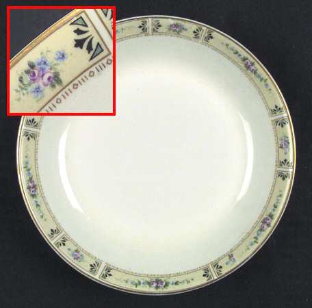 BUF11 Coupe Soup Bowl
