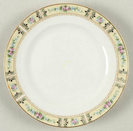 BUF11 Bread & Butter Plate