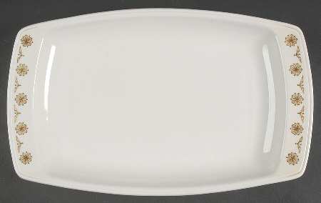 BUF12 13" Rectangular Tray
