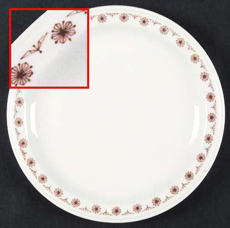 BUF13 by Buffalo Pottery