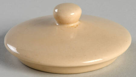 BUF15 (RESTAURANT) Lid for Sugar Bowl