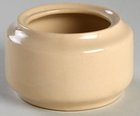 BUF15 (RESTAURANT) Sugar Bowl No Lid