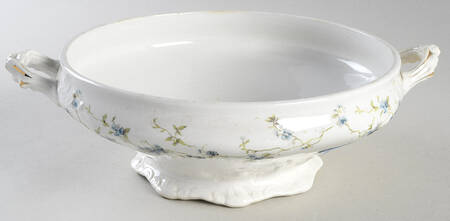BUF16 Round Vegetable No Lid