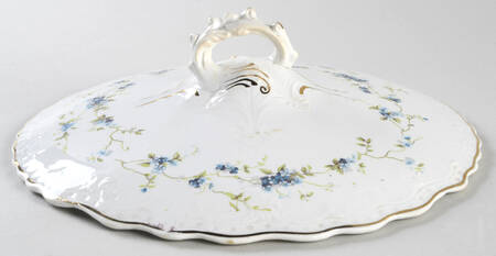 BUF16 Lid for Round Vegetable