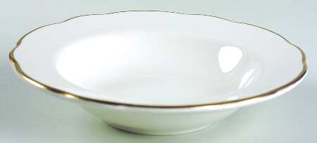 BUF18 Rim Soup Bowl