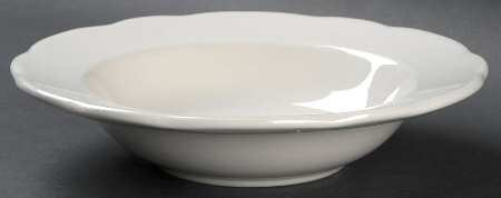 BUF19 Rim Soup Bowl