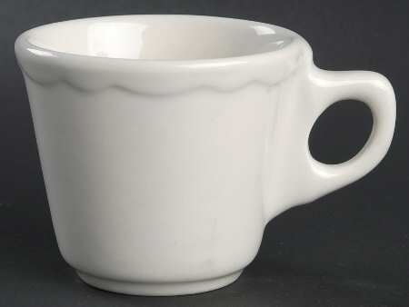 BUF19 Flat Cup
